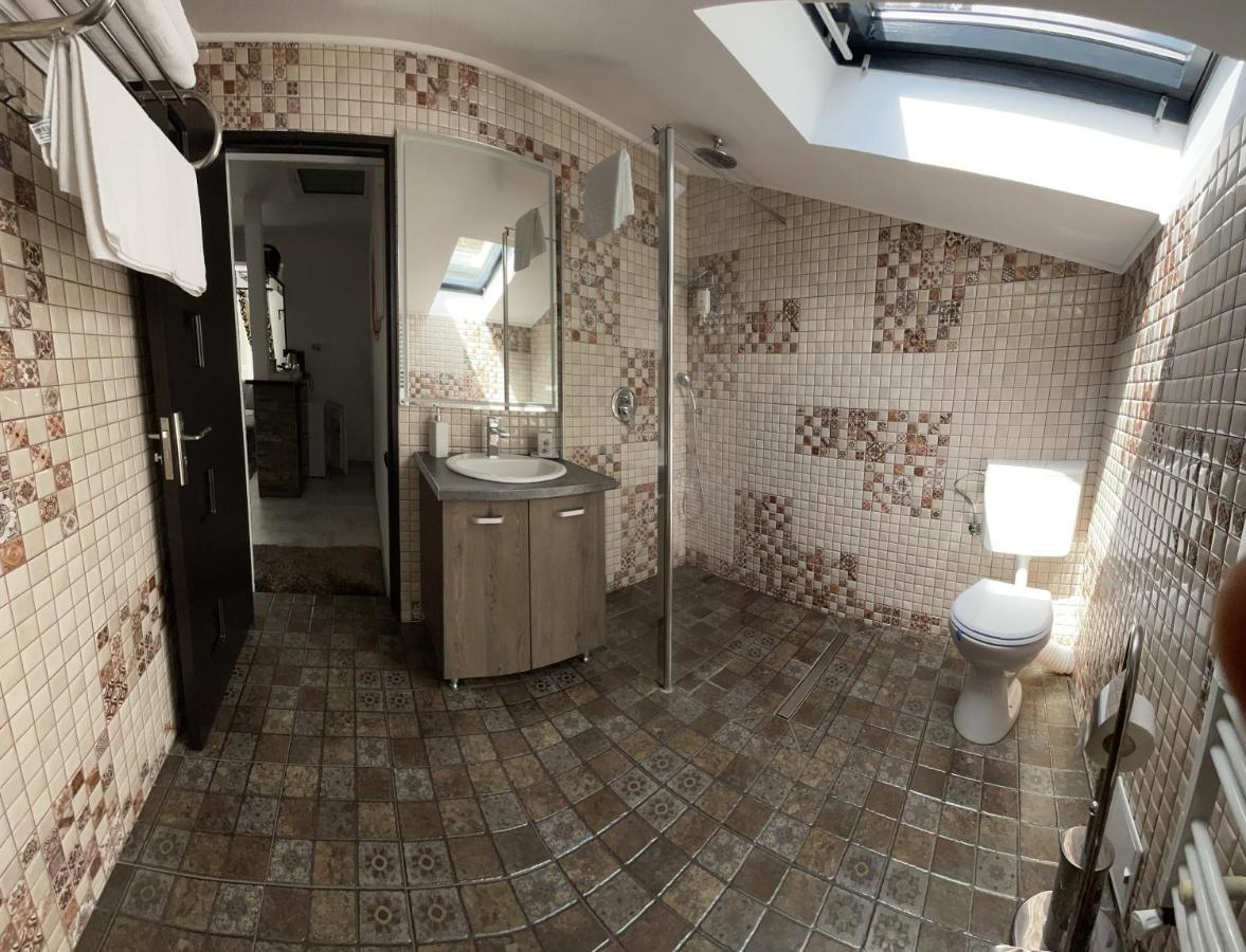 فندق Casa Anne Marie سِنايا المظهر الخارجي الصورة