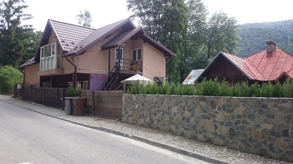 فندق Casa Anne Marie سِنايا المظهر الخارجي الصورة
